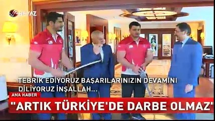 Gökçek'ten ikinci darbe girişimi iddialarıyla ilgili açıklama