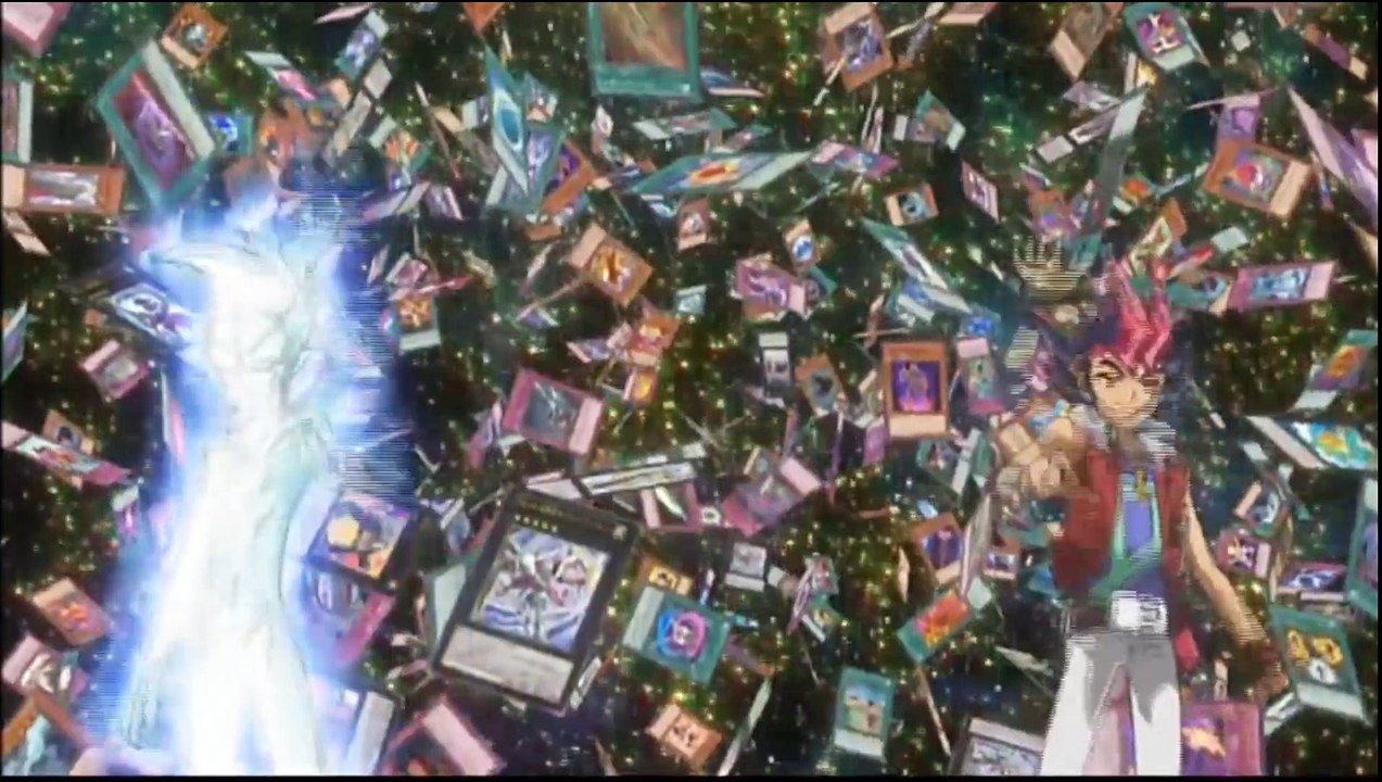 Yu-Gi-Oh! Arc of Five AMV