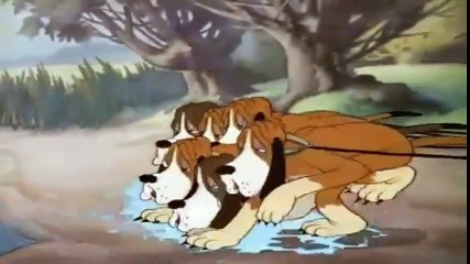 Mickey mouse, Donald duck - The fox hunt  KKN Channel ★ Best Cartoon for Kids.