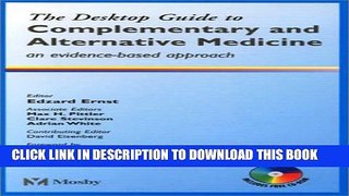 [PDF] Complementary   Alternative Medicine - A Desktop Reference Full Online