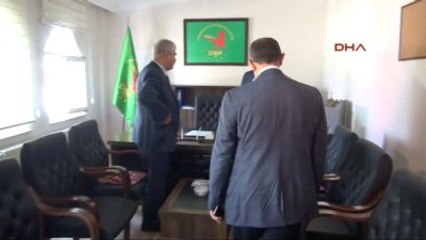 Diyarbakır Disk Genel Başkanı Beko: Belediyelerdeki Kayyumun Bir An Önce Kaldırılmasından Yanayız