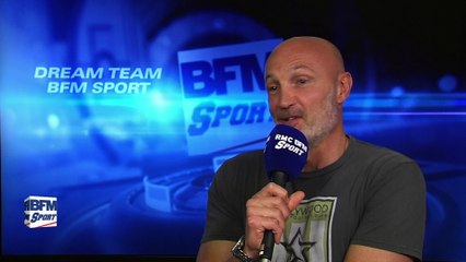 Frank Leboeuf : "Un match nul serait considéré comme une mauvaise passe au PSG"