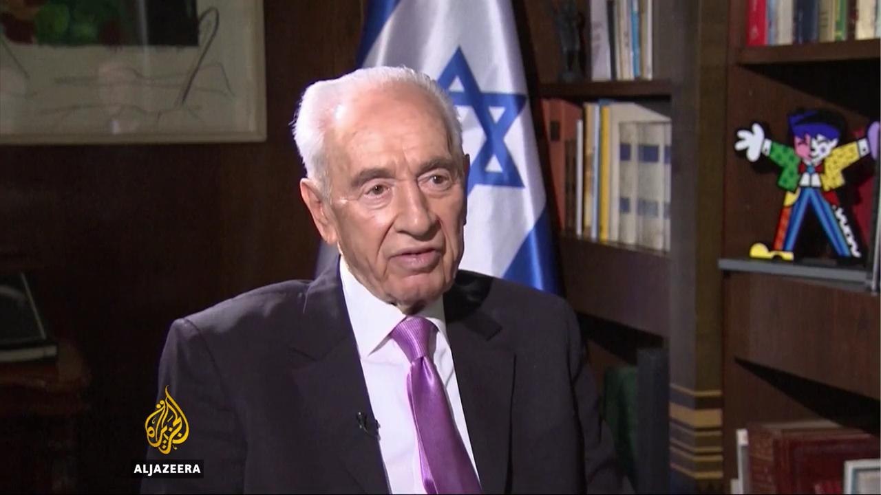 Israel mourns Shimon Peres as preparations begins for funeral
