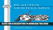 [PDF] Plautus: Mostellaria (Latin Texts) (English and Latin Edition) Popular Colection