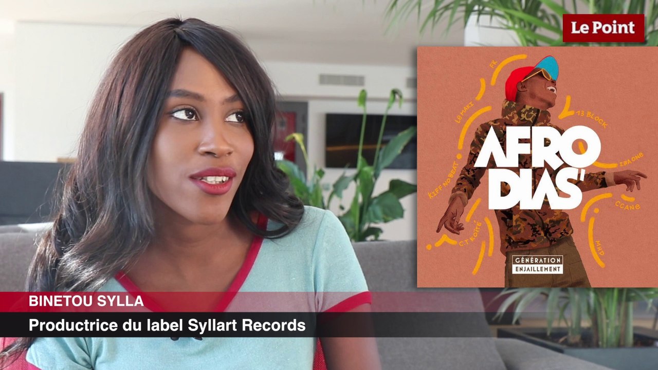 Binetou Sylla : "La génération Afro rap prend le pouvoir !"