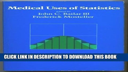 [PDF] Medical uses of statistics Full Collection