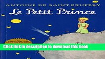 [PDF] Le Petit Prince (French Language Edition) Full Colection
