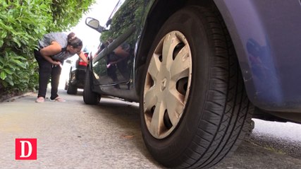 Flash info 28 septembre 2016 - Qui sème des clous depuis trois ans sur les routes de Portet