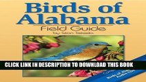 New Book Birds of Alabama Field Guide (Bird Identification Guides)