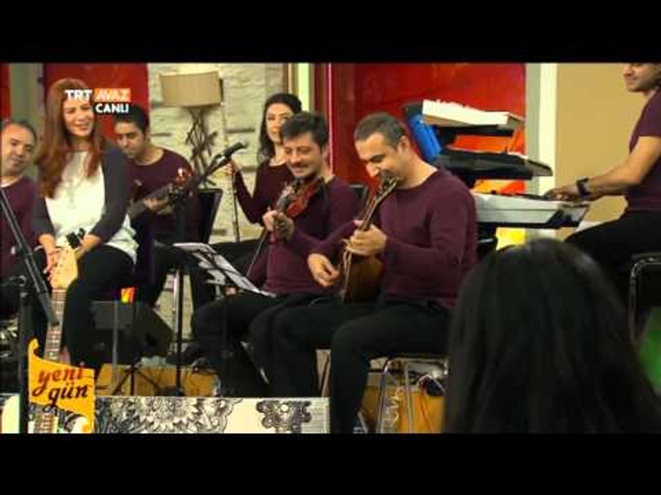 Hasan Hüseyin Genç - Enstrümental - Yeni Gün - TRT Avaz