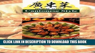 [PDF] Chinese Cuisine: Cantonese Style Popular Online