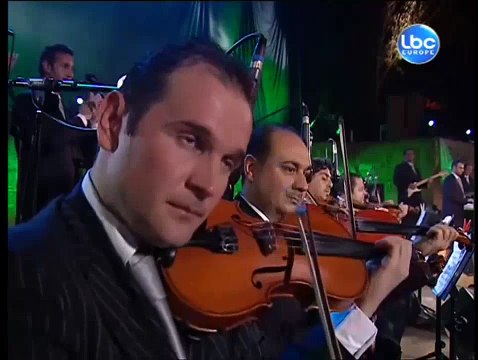 فضل شاكر لو على قلبي مهرجان قرطاج 2007