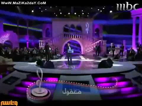 فضل شاكر معقول حفلة مهرجان الدوحة العاشرة