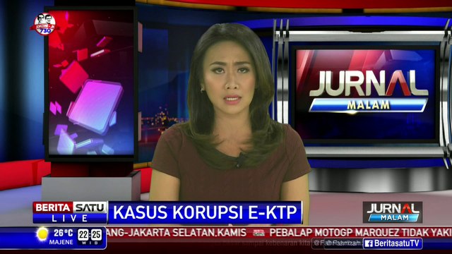 Nazar Berharap KPK Segera Umumkan Tersangka Baru Kasus e-KTP