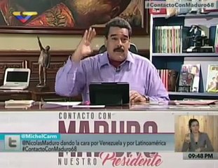 Video herunterladen: Maduro señaló que desea tener buenas relaciones con EE UU