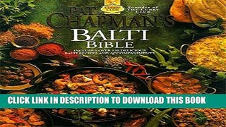 [PDF] Pat Chapmans Balti Bible Popular Colection