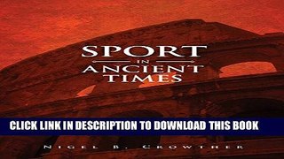 [PDF] Sport in Ancient Times Full Colection