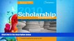 different   Scholarship Handbook 2010 (College Board Scholarship Handbook)