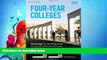 FAVORITE BOOK  Four-Year Colleges 2012 (Peterson s Four-Year Colleges)