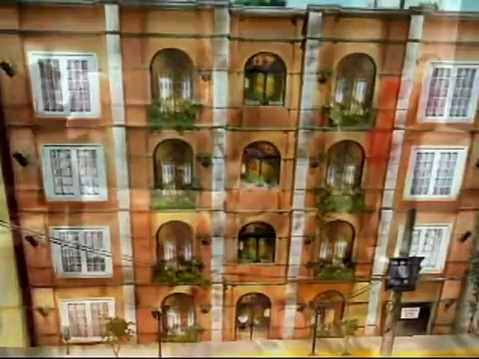 Sesión espiritista (Vecinos) Temp. 1 Capit. 62