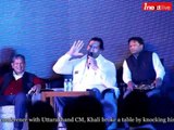 'The Great Khali' came to Dehradun to introduce wrestling in Uttarakhand