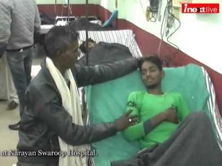 Foetus removed from pregnant man in Allahabad