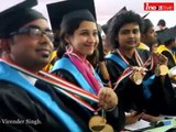 Law university Ranchi: 38 graduates received degrees in 1st convocation