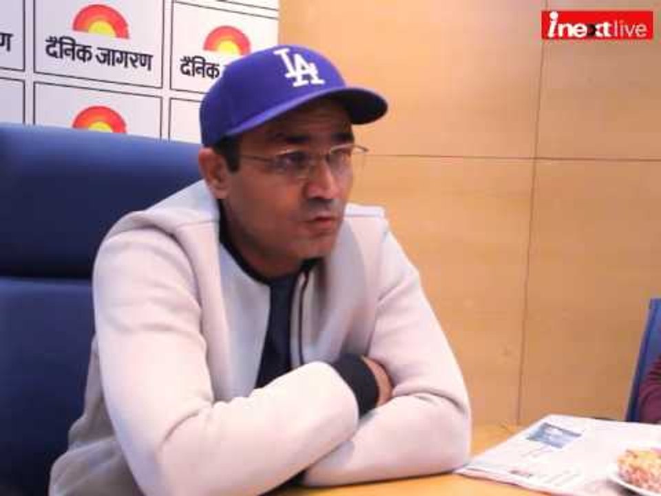 Having special zeal for cricket against pakistan : Virender Sehwag