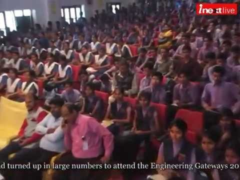 Allahabad: Huge response for inext Engineering Gateways 2015