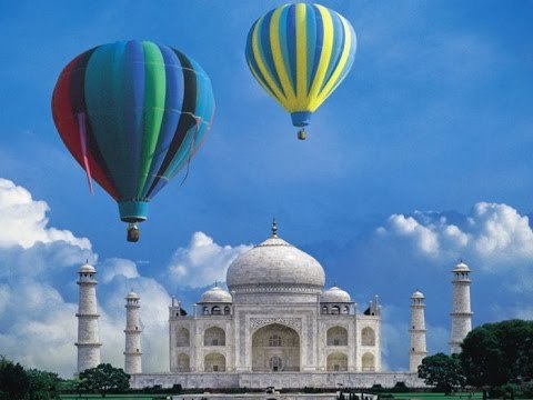 First hot Air Balloon Fest at Taj will mesmerize you at all