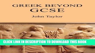 [PDF] Greek Beyond GCSE Popular Online