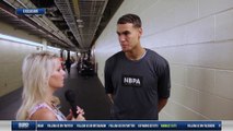 Dallas Mavericks Media Day Dwight Powell: Guys Want To Win