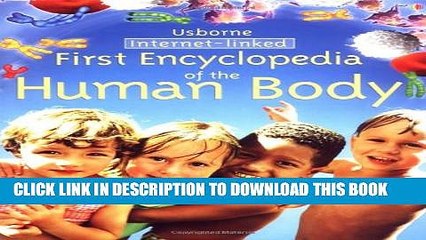 [PDF] First Encyclopedia of the Human Body (Usborne First Encyclopedias) Popular Colection