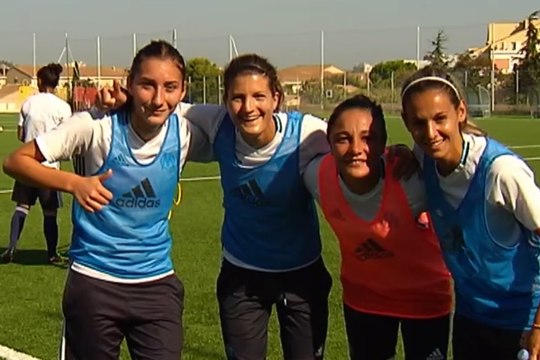 Parra : «Les filles montent en puissance»