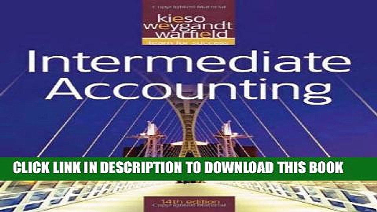 [PDF] Intermediate Accounting Full Colection