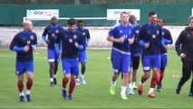 Kardemir Karabükspor, Trabzonspor Maçının Hazırlıklarına Başladı