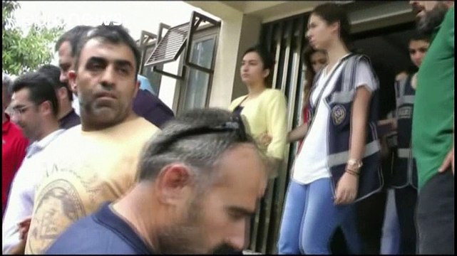 Туреччина: кількість заарештованих ґюленістів сягнула 32 тисяч