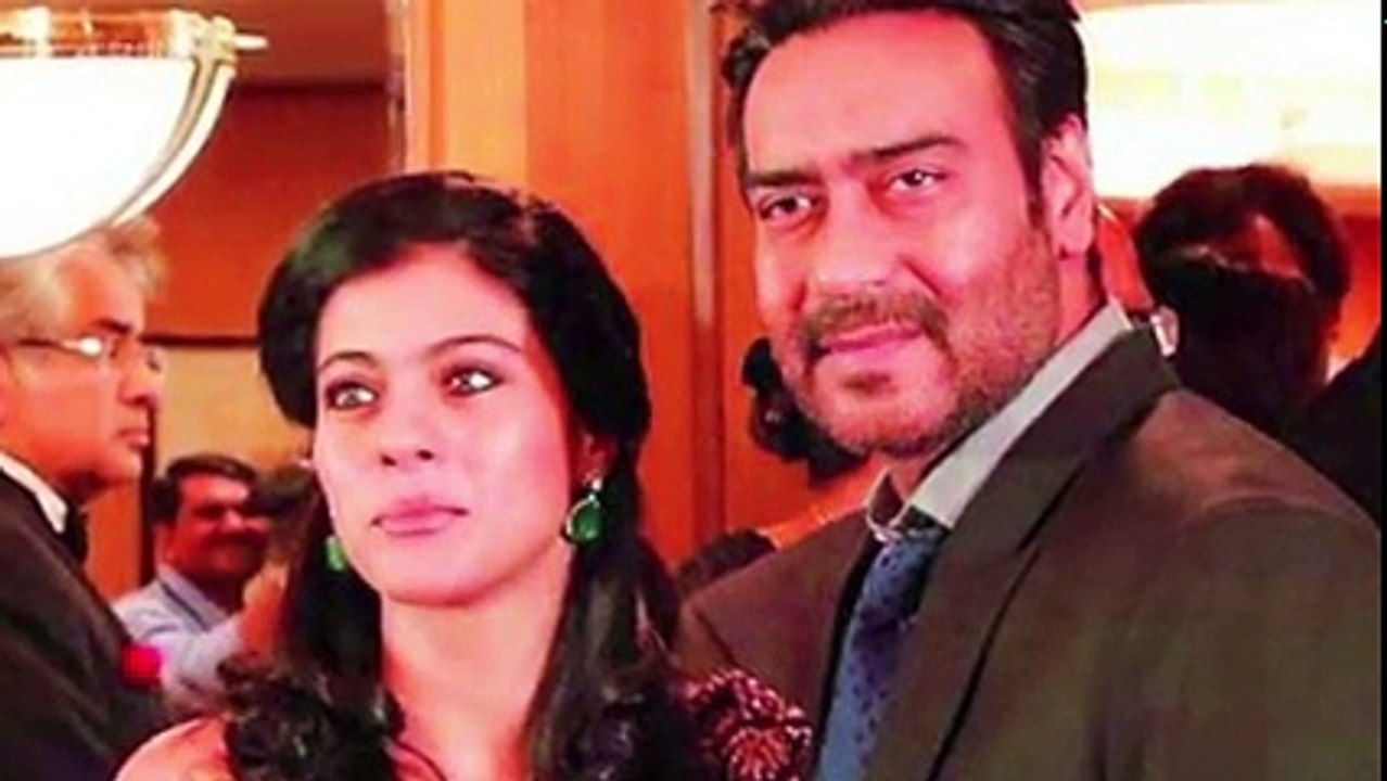 Kajol's FUNNY Reaction To Virtual Reality