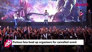 Ajay Devgan & Kajol's Fans Beat Up Organisers For Cancelling Event _ Bollywood Gossip