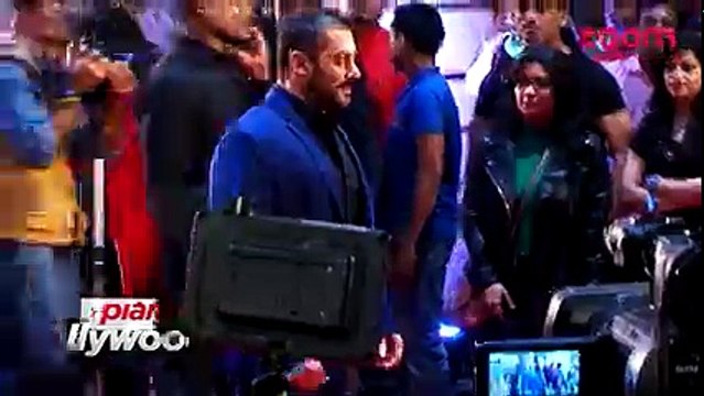 Salman Khan's Master Plan To Be With Iulia Vântur _ Bollywood Gossip