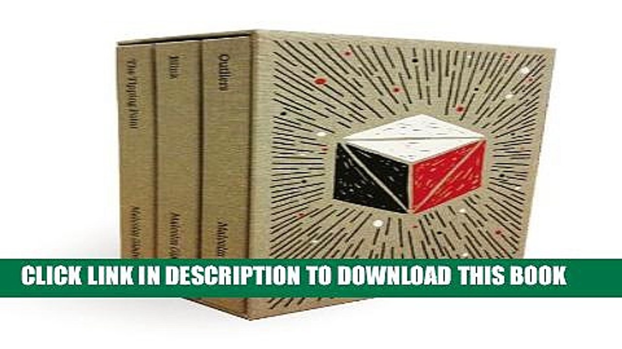 [PDF] Malcolm Gladwell: Collected Full Colection