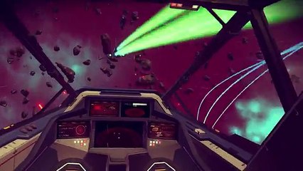 No Mans Sky - Launch Trailer  PS4