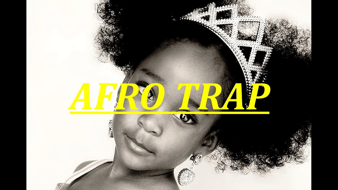 AFRO TRAP 53 -- INSTRUMENTAL -- 2016 - Okocha ( Prod.by B_F )