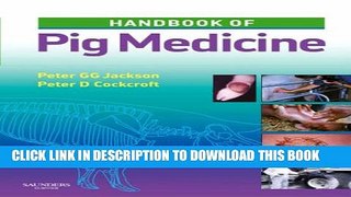 [PDF] Handbook of Pig Medicine, 1e Popular Collection