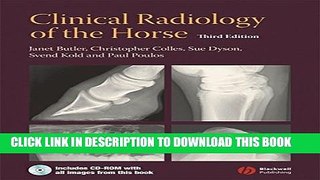 [PDF] Clinical Radiology of the Horse Full Online