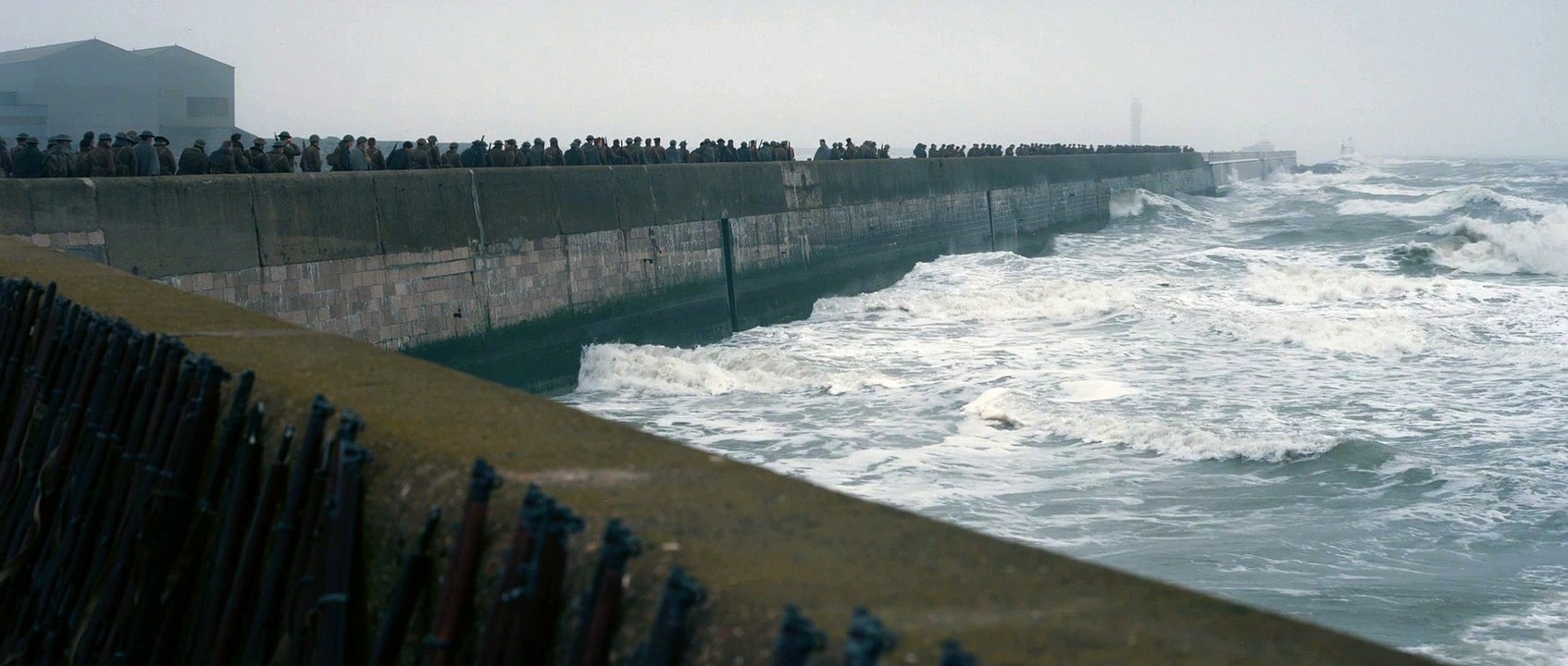 Bande annonce Dunkerque (Nolan)