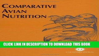 [PDF] Comparative Avian Nutrition (Cabi) Full Online