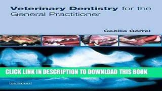 [PDF] Veterinary Dentistry for the General Practitioner, 1e Full Collection
