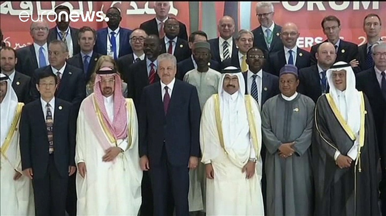 Gute Stimmung beim Treffen der Ölproduzenten - (noch) kein Abkommen