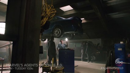 Marvel's Agents of SHIELD 4x02 Sneak Peek 'Meet the New Boss